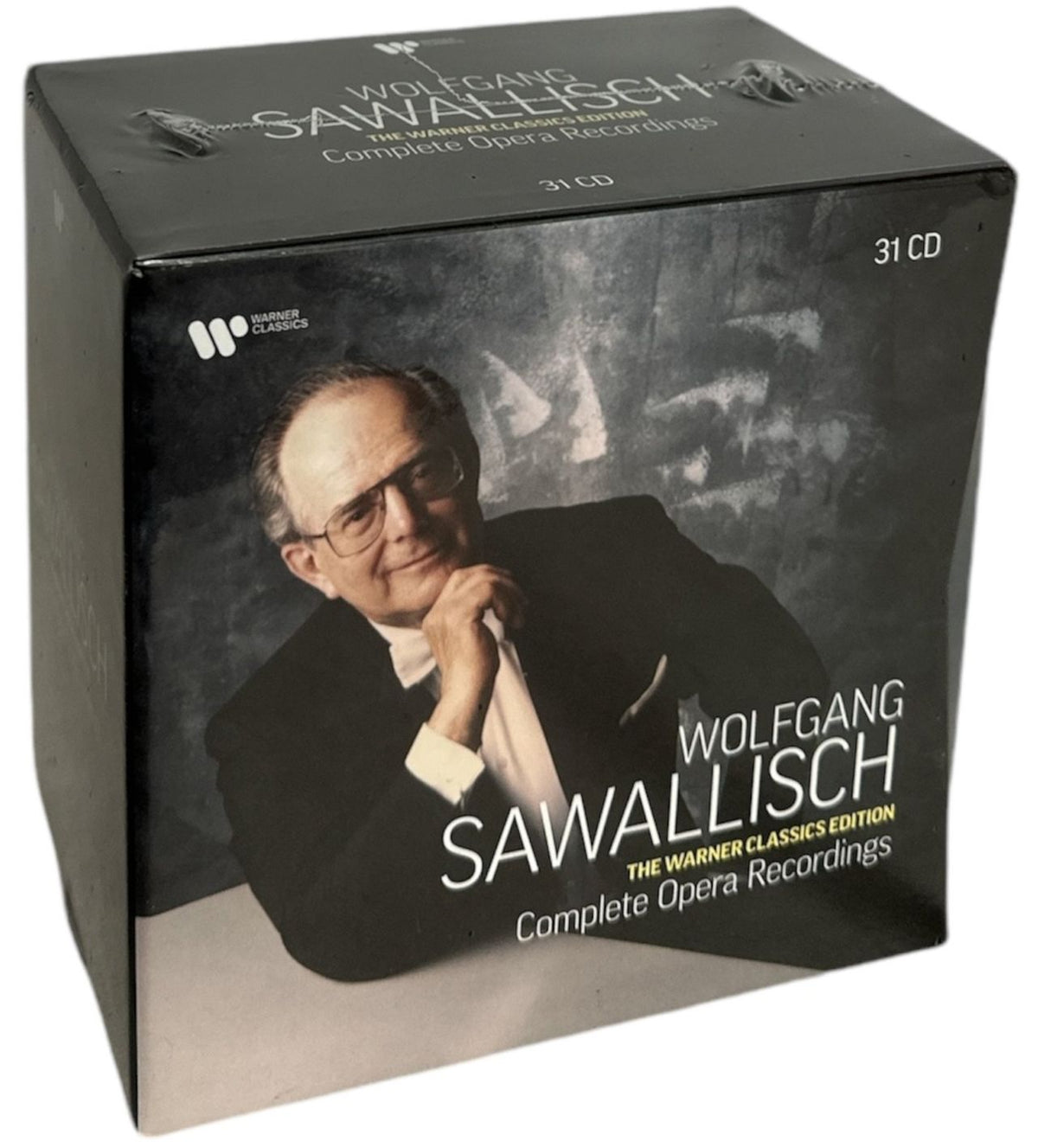 Wolfgang Sawallisch The Warner Classics Edition - Complete Opera