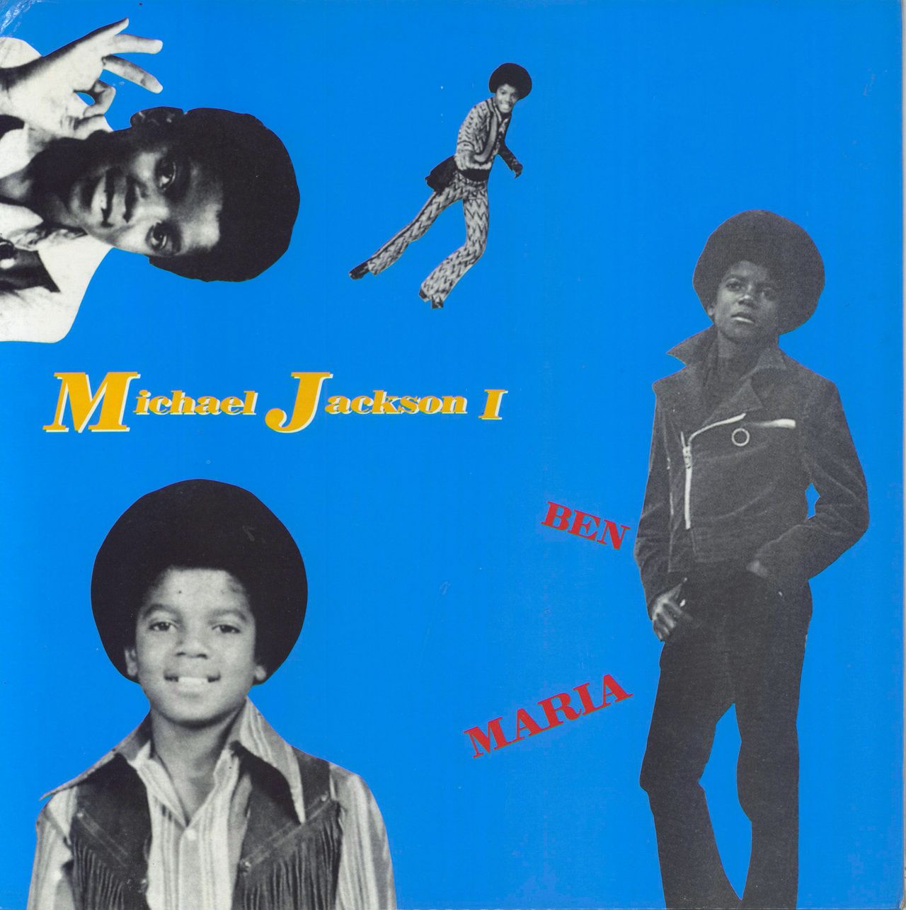 Michael Jackson The Very Best Of Michael Jackson I Korean Vinyl LP