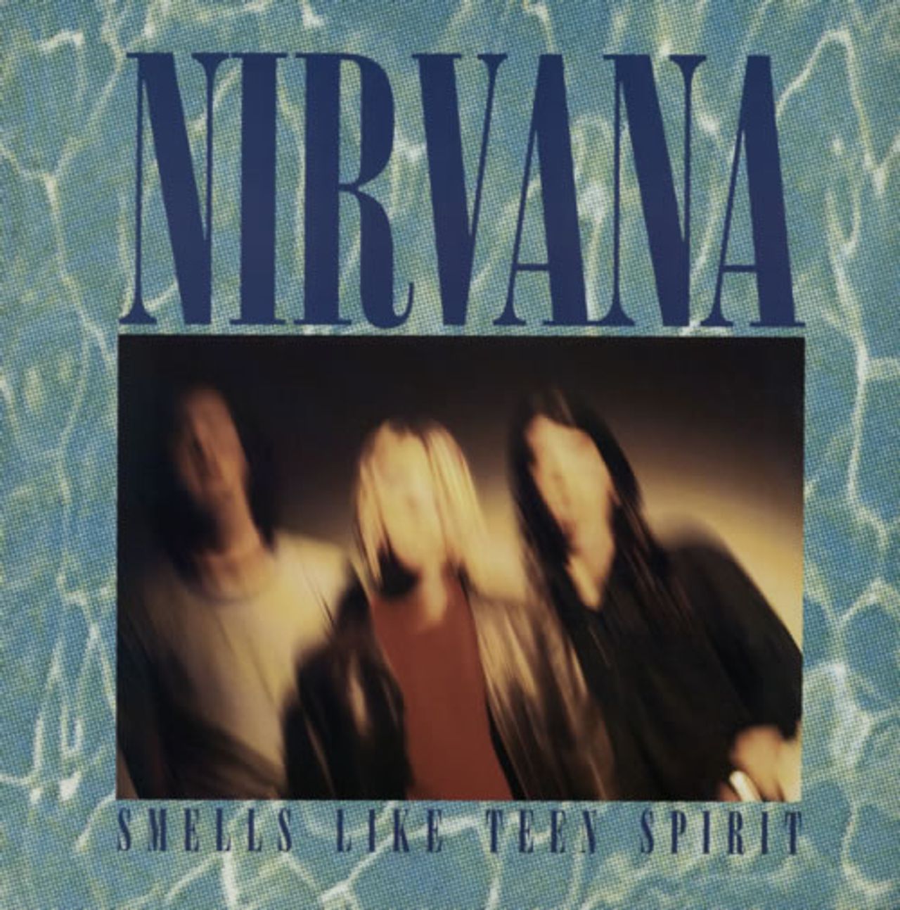 Nirvana (US) Smells Like Teen Spirit UK 12