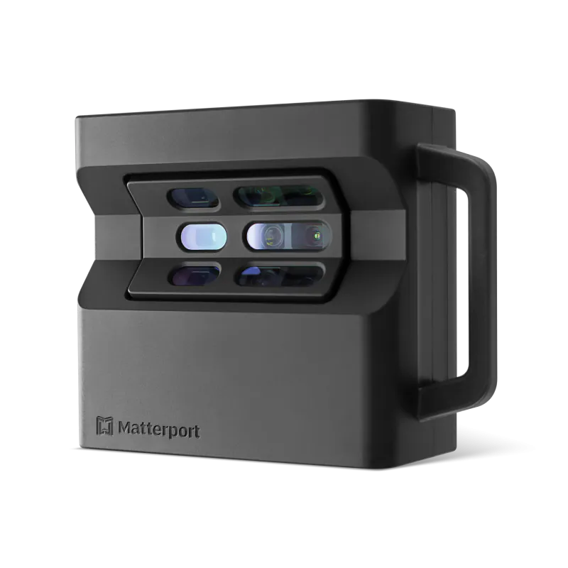 Matterport Pro2 3D Camera - Order from Unbound XR