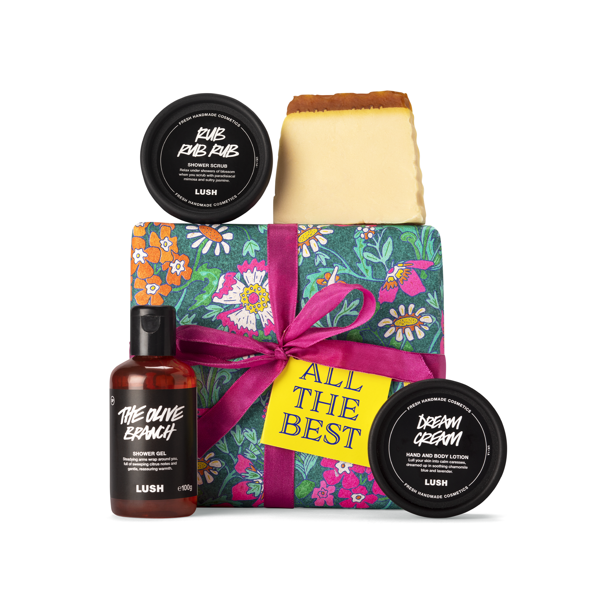 オール ザ ベスト ギフト | LUSH