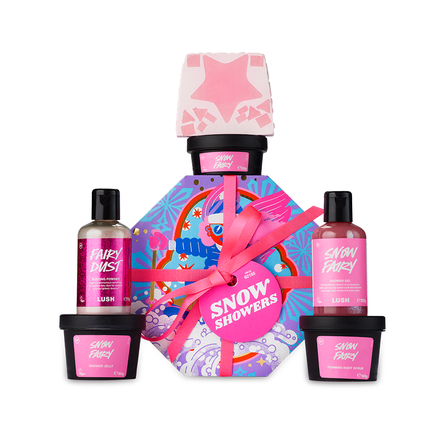 スノー シャワーズ ギフト | LUSH