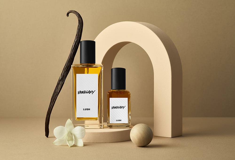 Vanillary Perfume | LUSH