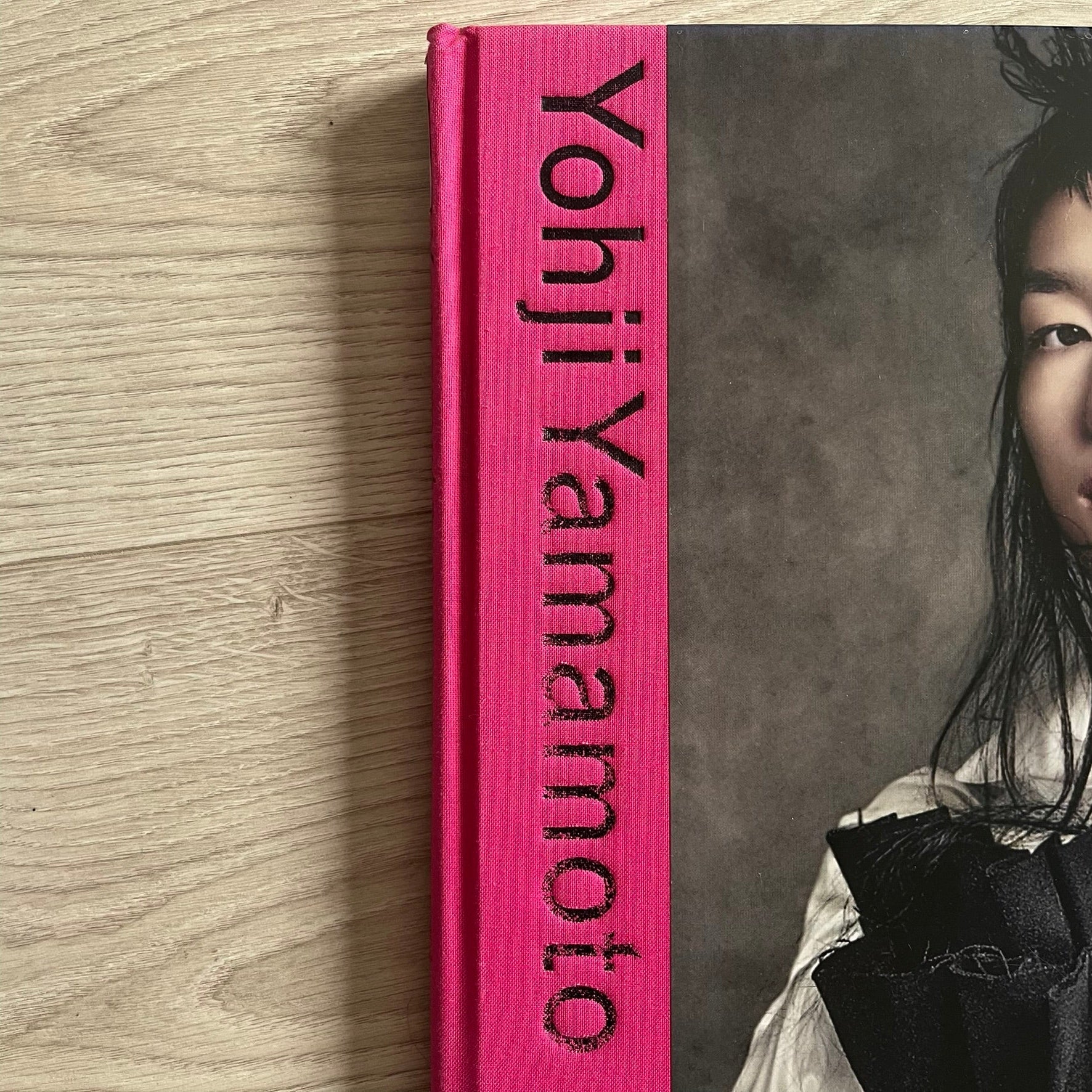 taschen terry jones yohji yamamoto hardcover book – único13