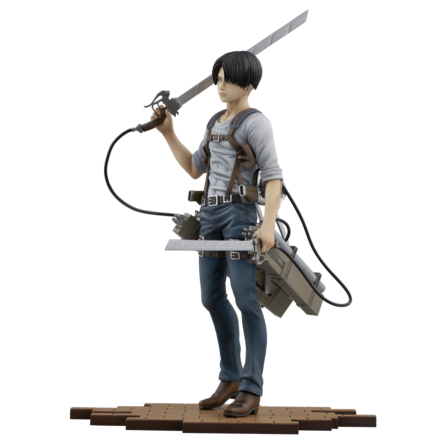 BRAVEACT 1/8 リヴァイ -ver.2B-|千値練 | ユニオンクリエイティブ