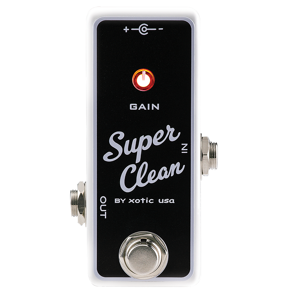 Super Clean Buffer | Xotic Online Shop - Artists and End-users