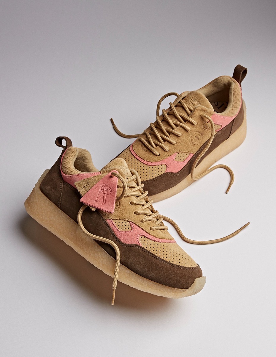 Ronnie Fieg x Clarks Originals “8th Street” SS23 Collectionの国内