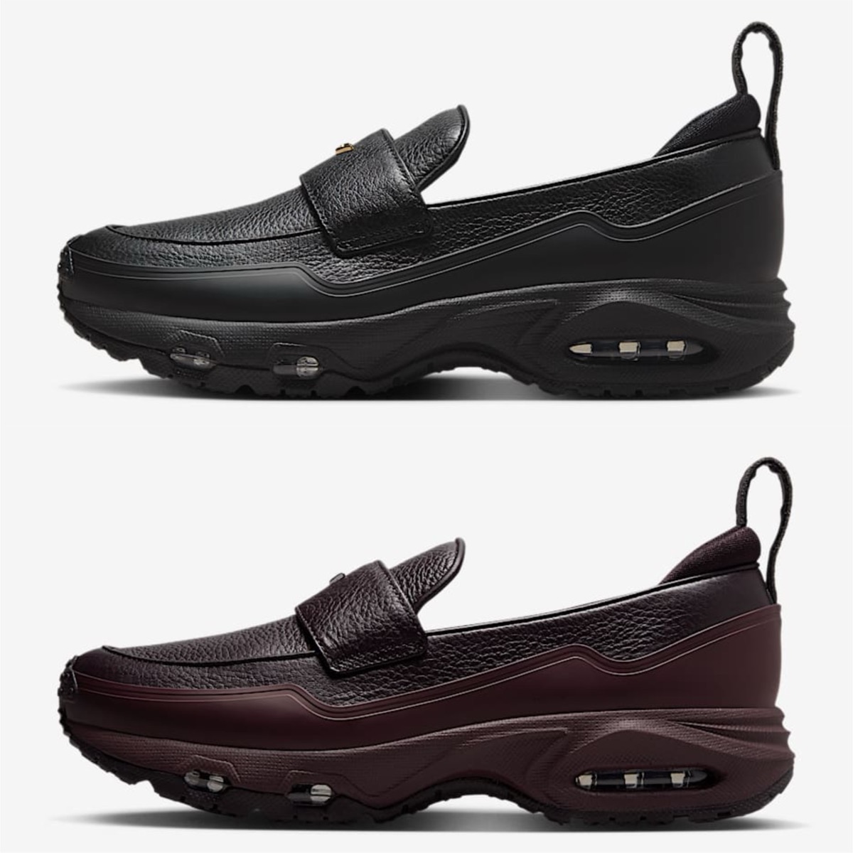 Nike『Air Max Phenomena “Black” & “Burgundy Clash”』が国内順次発売