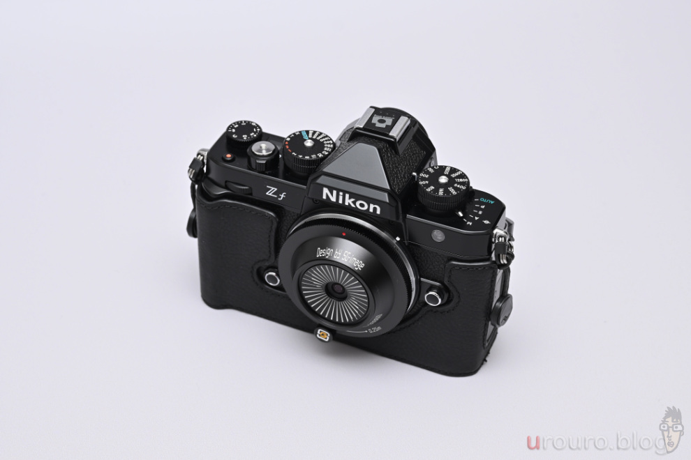 早すぎるフルサイズ用の新型・SG-image 24mm F6.3 ウルトラシンレンズ