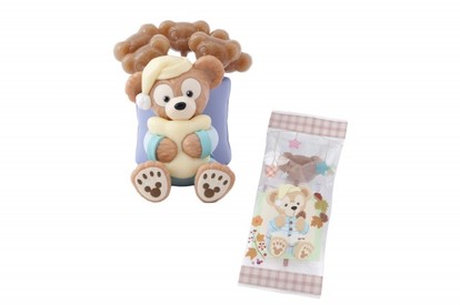 2018秋「Autumn Sleepover」はダッフィーグッズ新展開の予兆? パジャマ