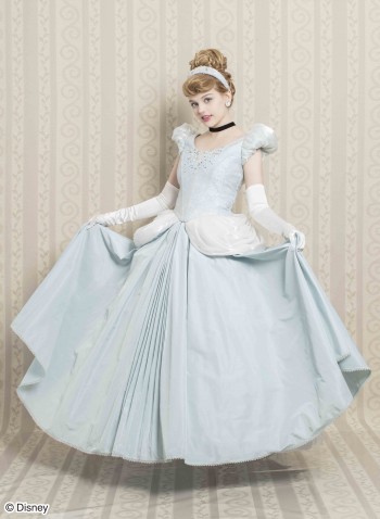 シーハニ】ディズニープリンセスドレス続々! ハロウィンアイテム新情報