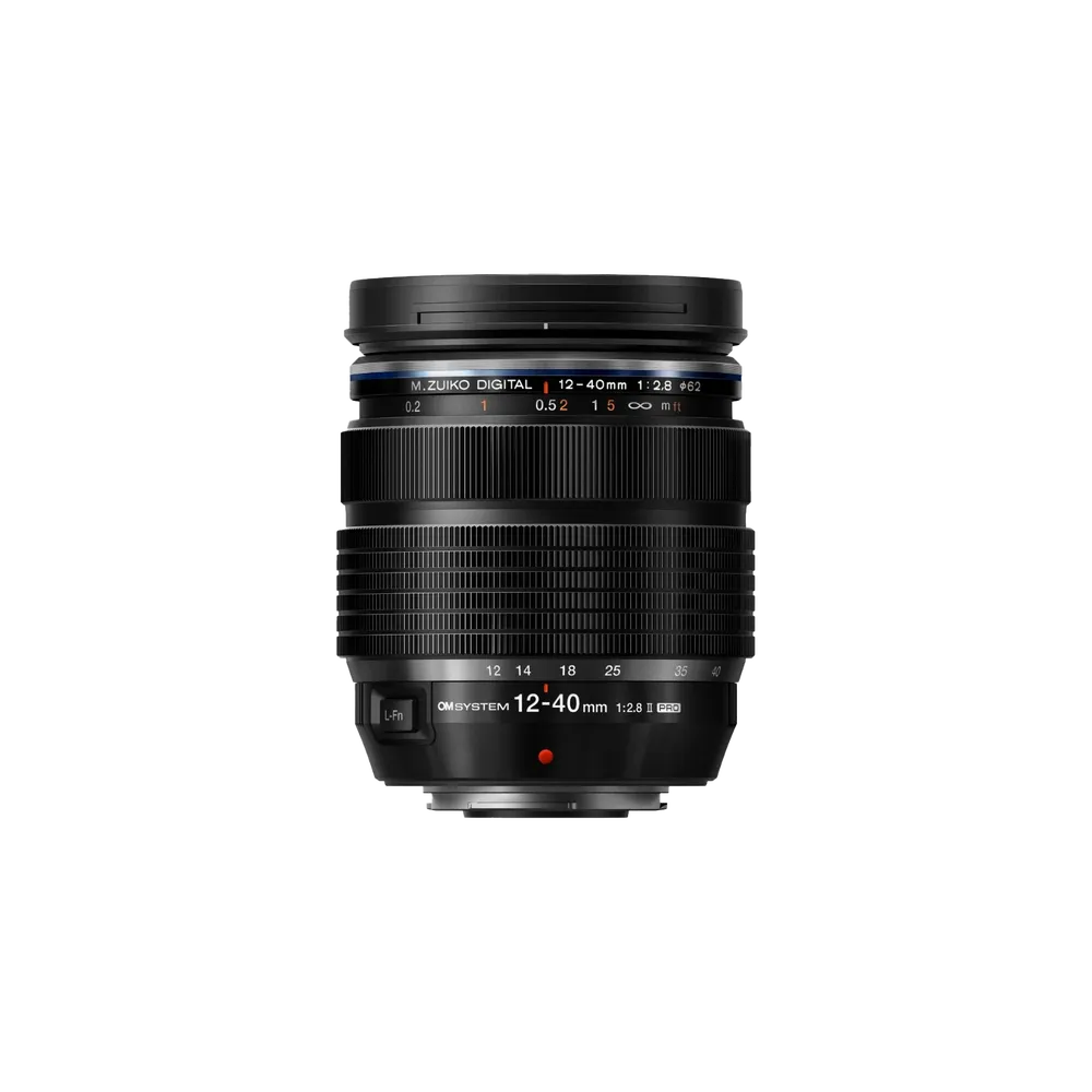 Buy M.Zuiko Digital ED 12-40mm F2.8 PRO II From OM SYSTEM