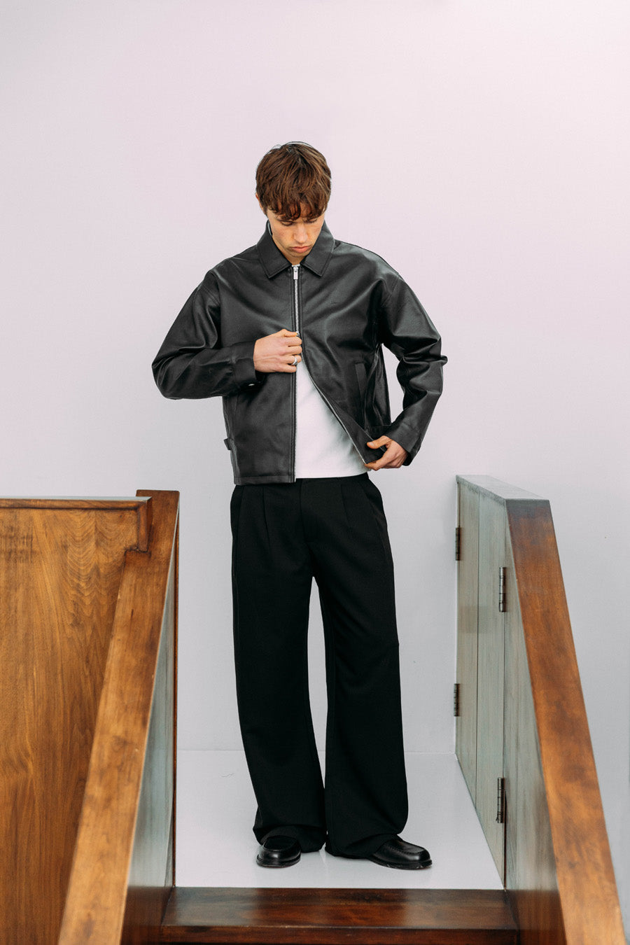 Zayn Jacket | 33mm - Inspired by Nostalgia