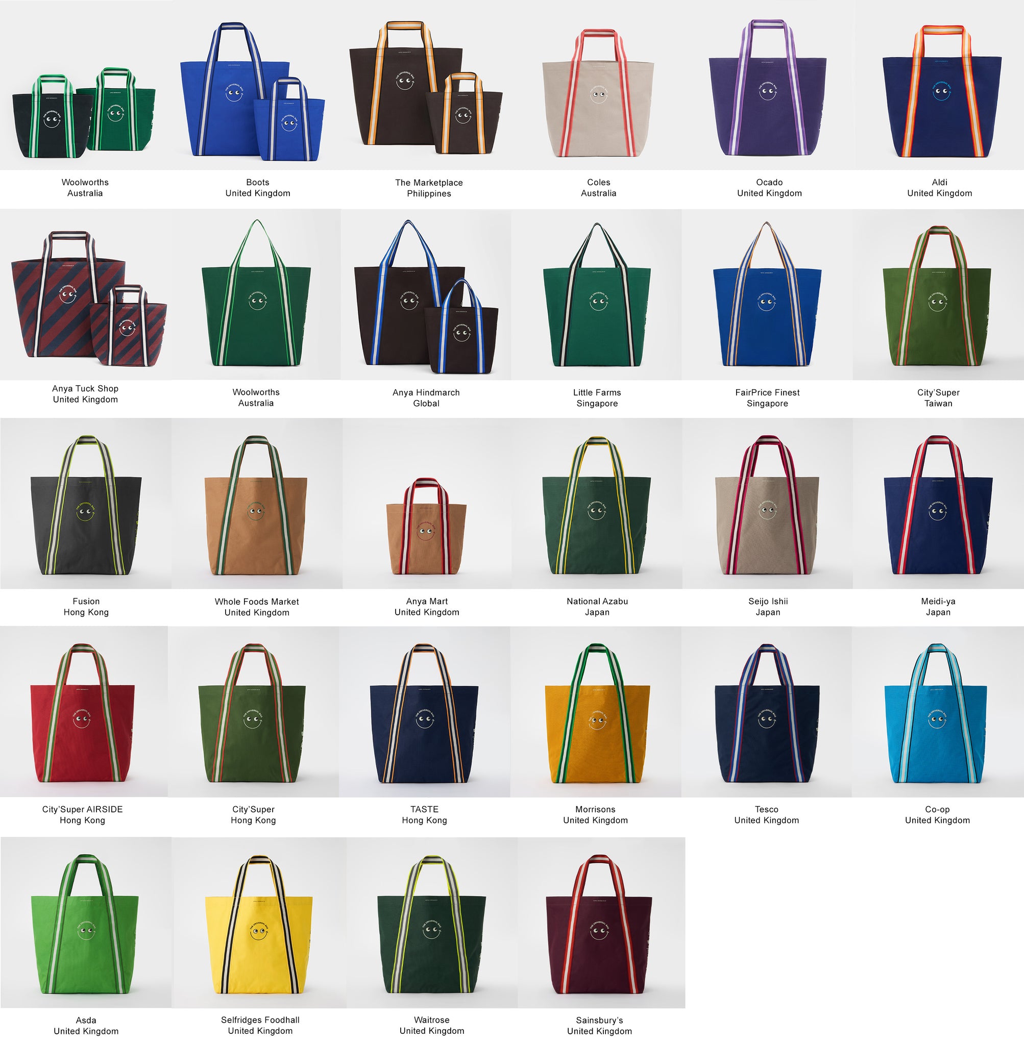 The Universal Bag | Anya Hindmarch US