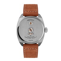 Terra Nova Jumping Hour Bronze, Bronze Bracelet – Bremont Watch