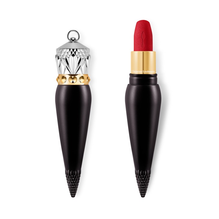 Rouge Louboutin Velvet Matte - Matte lipstick - Red Dramadouce