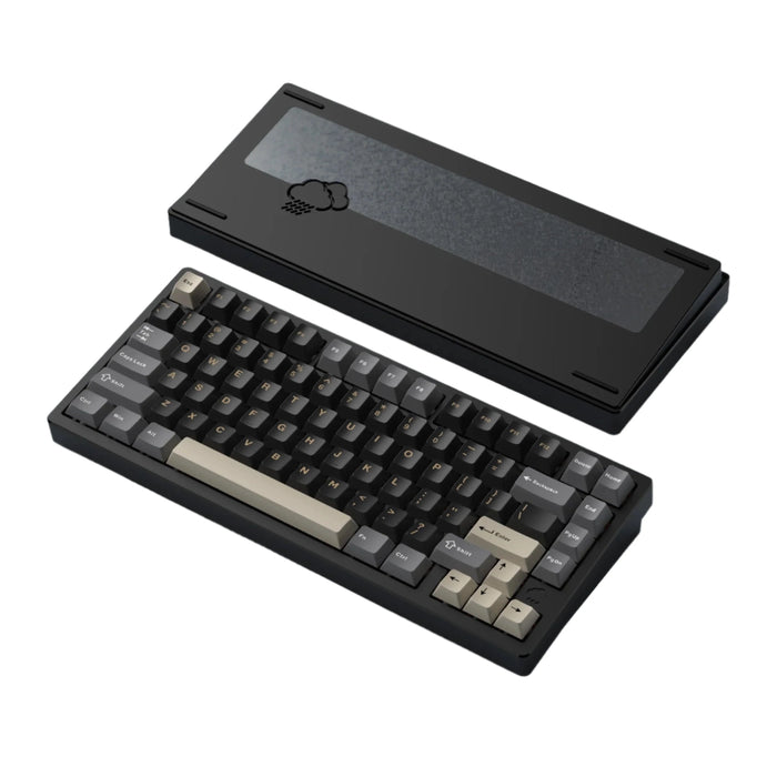 WOBKEY Rainy 75 RGB 75% Aluminium Mechanical Keyboard — Computer Orbit