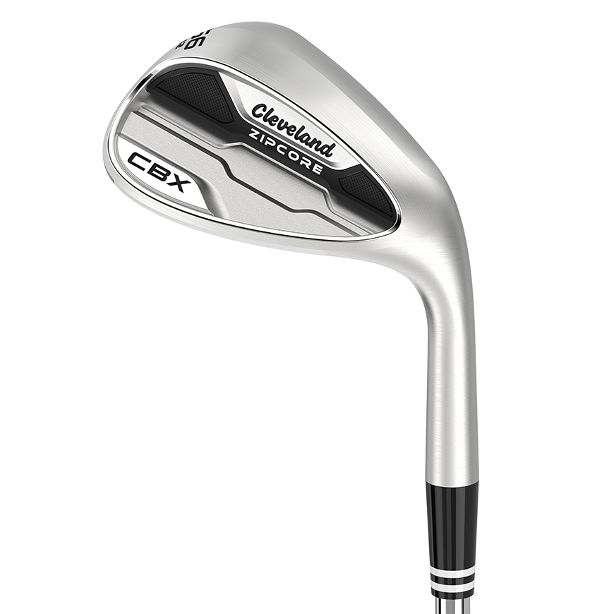CLEVELAND CBX ZIPCORE WEDGE | Dunlop Sports US