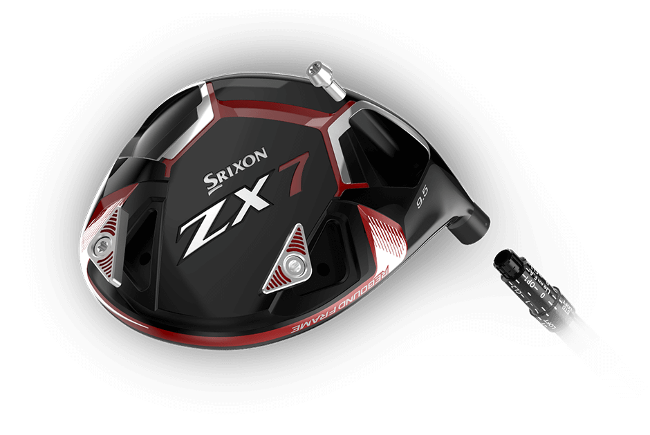 ZX7 Driver | Golf Clubs | Dunlop Sports US