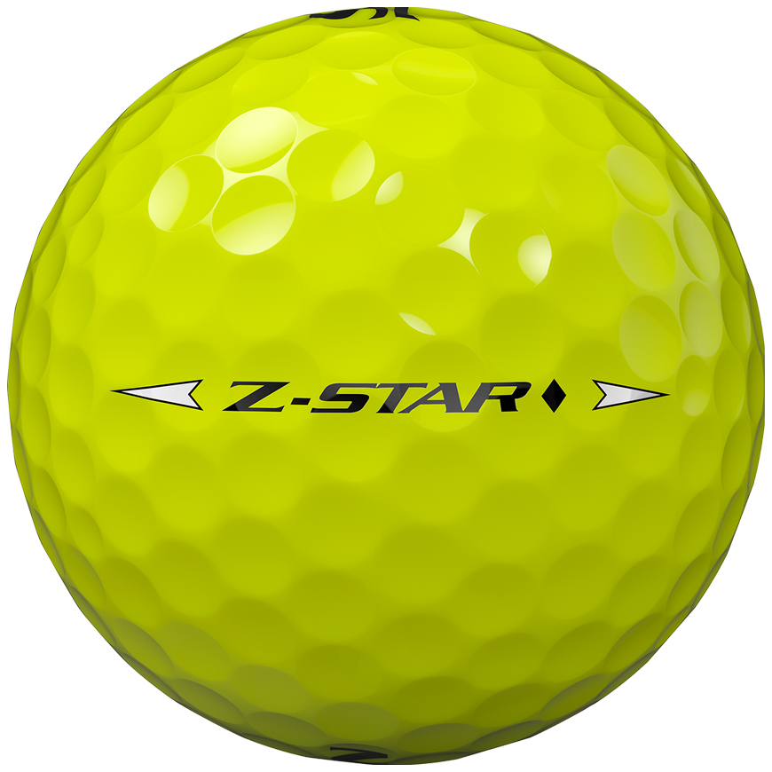 Srixon Z-STAR DIAMOND パッションイエロー 2ダース Srixon Z-STAR