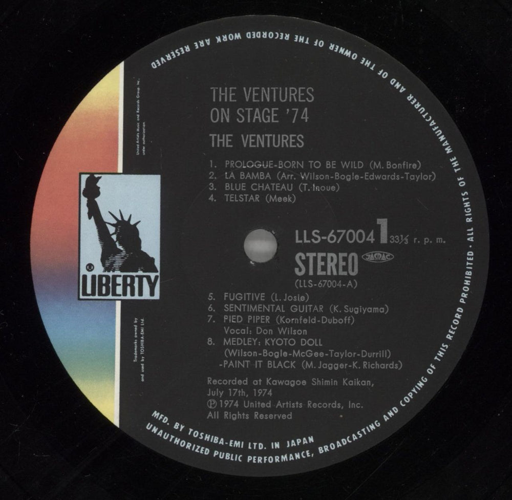 邦楽 LIGHT MUSIC CONTEST EAST WEST '81 LP 邦楽 Light Music Contest