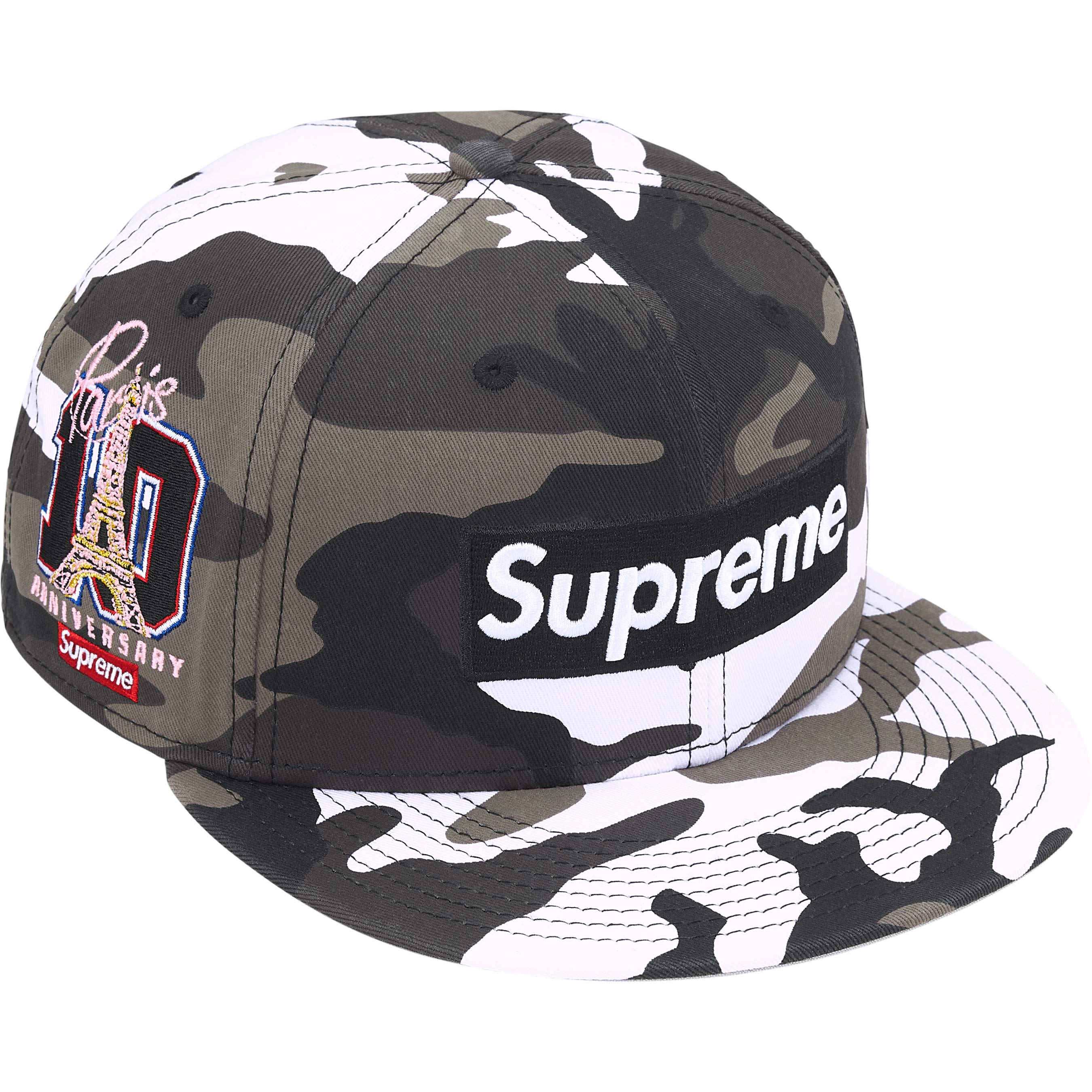 Shop Box Logo New Era® - Shop - Supreme