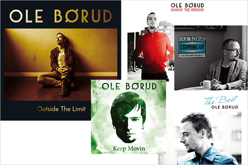 Ole Borud – Village Again Association Official Site