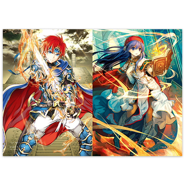 ファイアーエムブレム0（サイファ） アートワークス 5