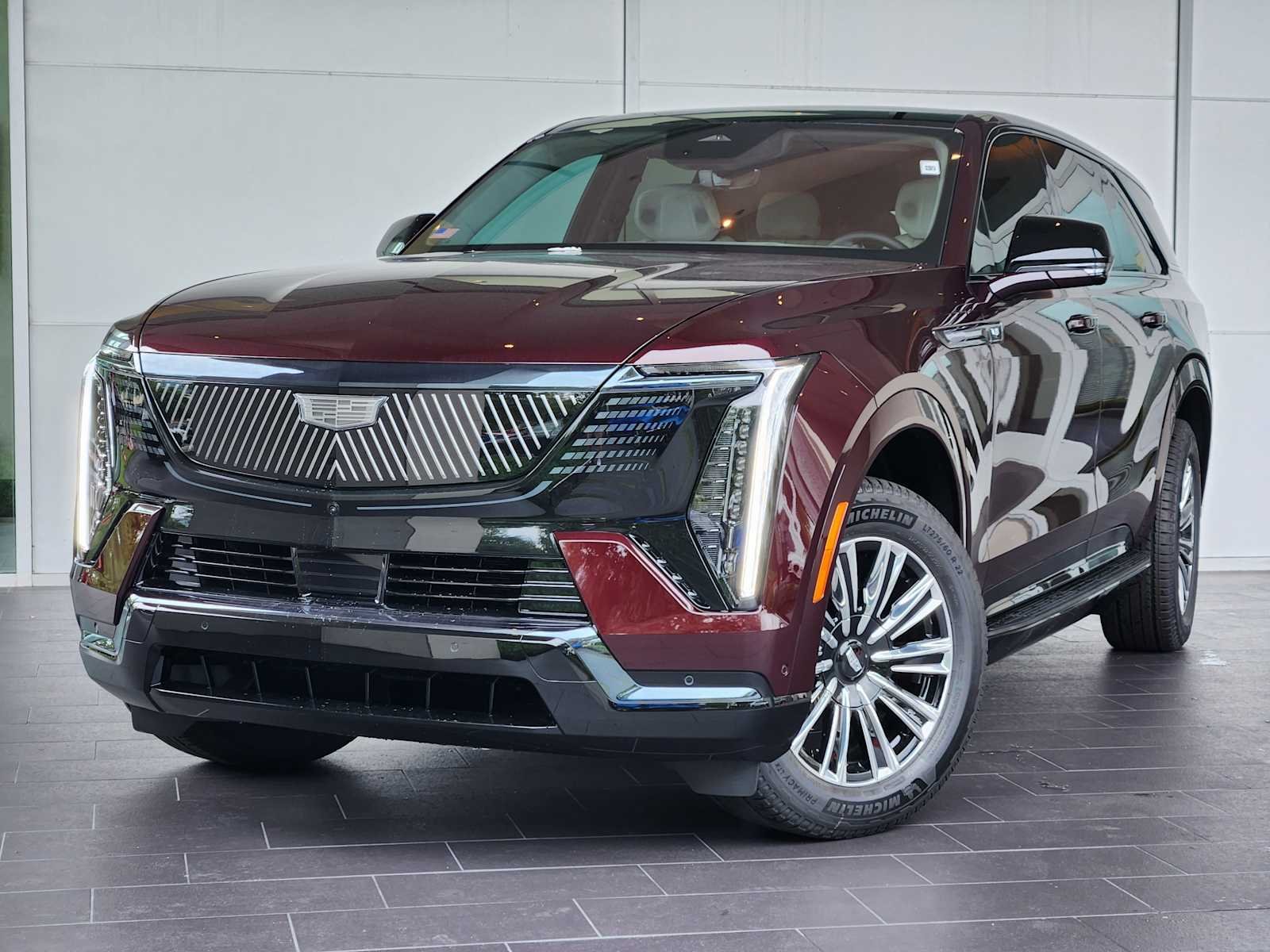 New 2026 Cadillac ESCALADE IQ Sport SUV in Dallas #5366429