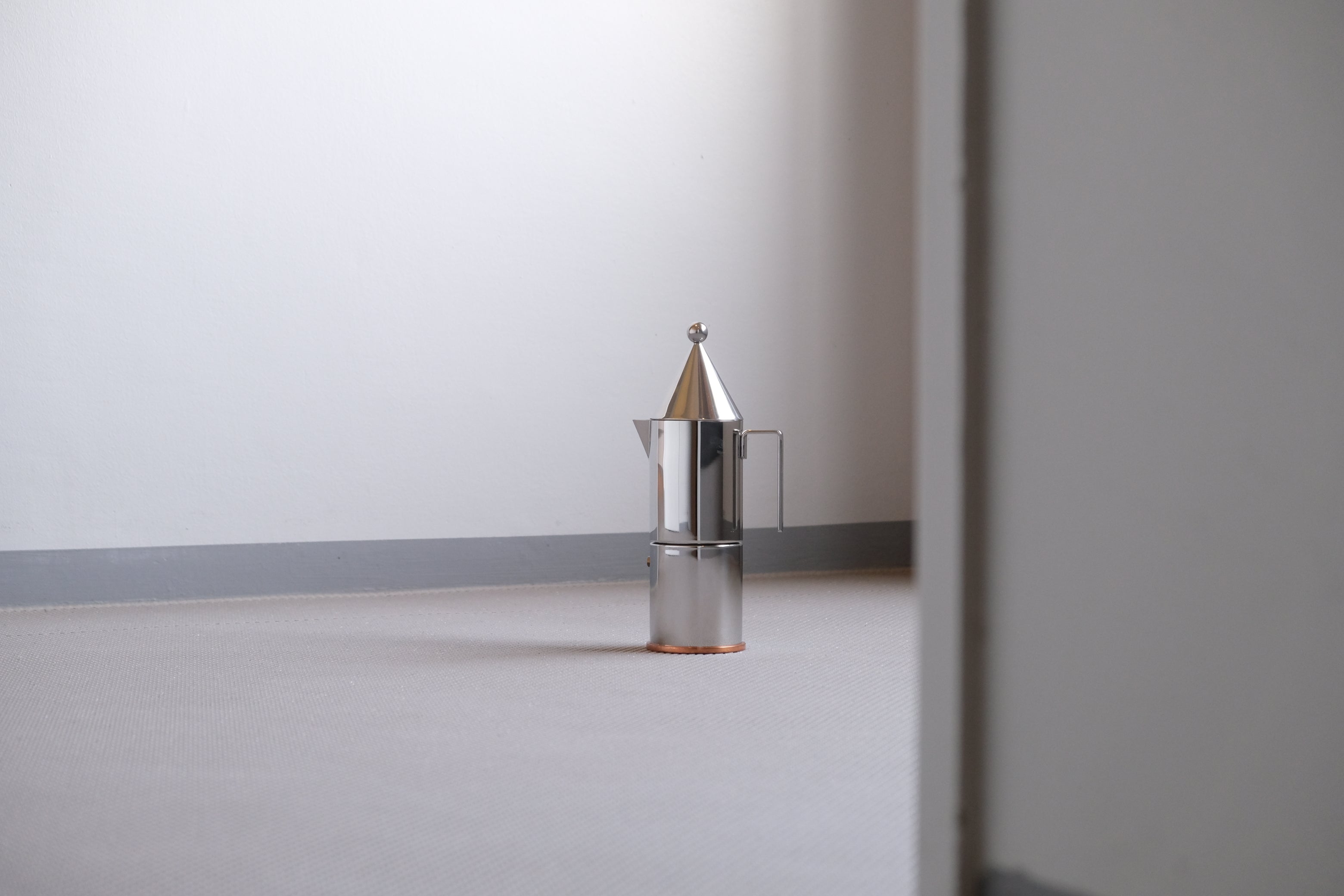 未使用・デッドストック】Alessi アレッシィ Aldo Rossi ラ・コニカ