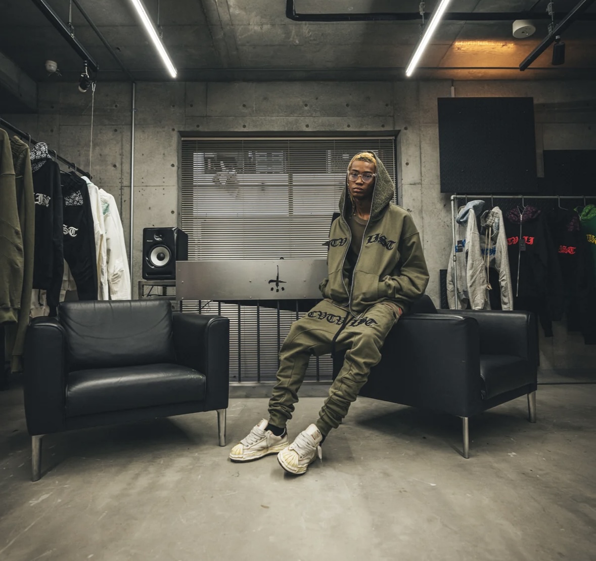 12/16発売 cvtvlist/カタリスト 新作セットアップ | ショップニュース