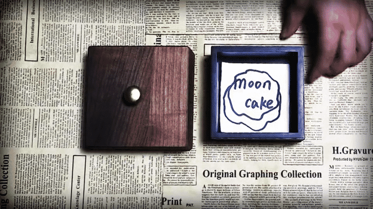 ムーン・ボックス（高品質！大容量！進化した魔法の木箱）｜カード