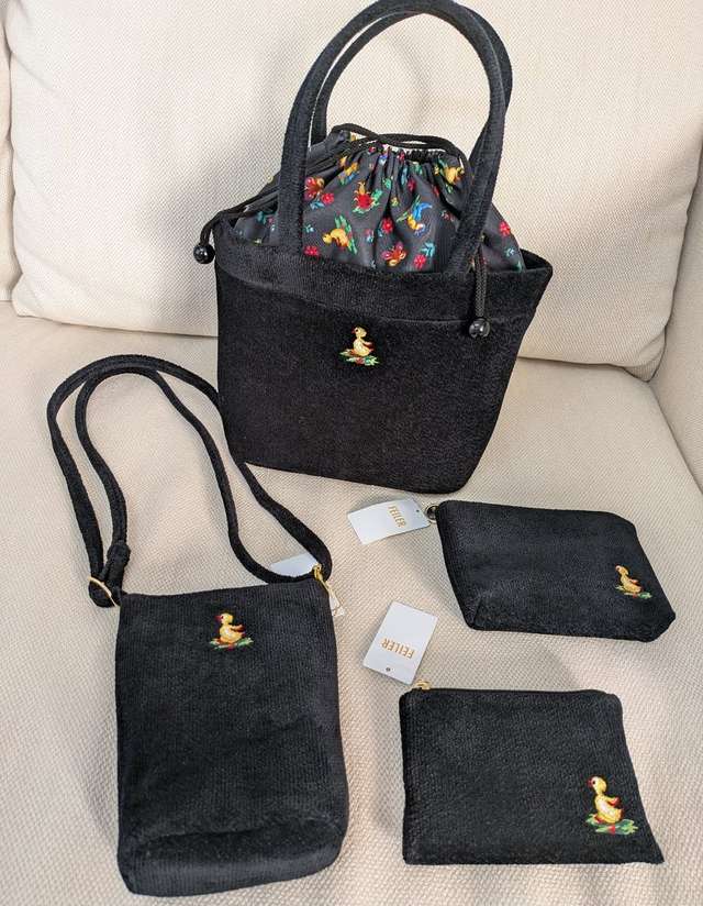 ハイジフレンズフォレスト マルチケース HFO-201102(アイボリー