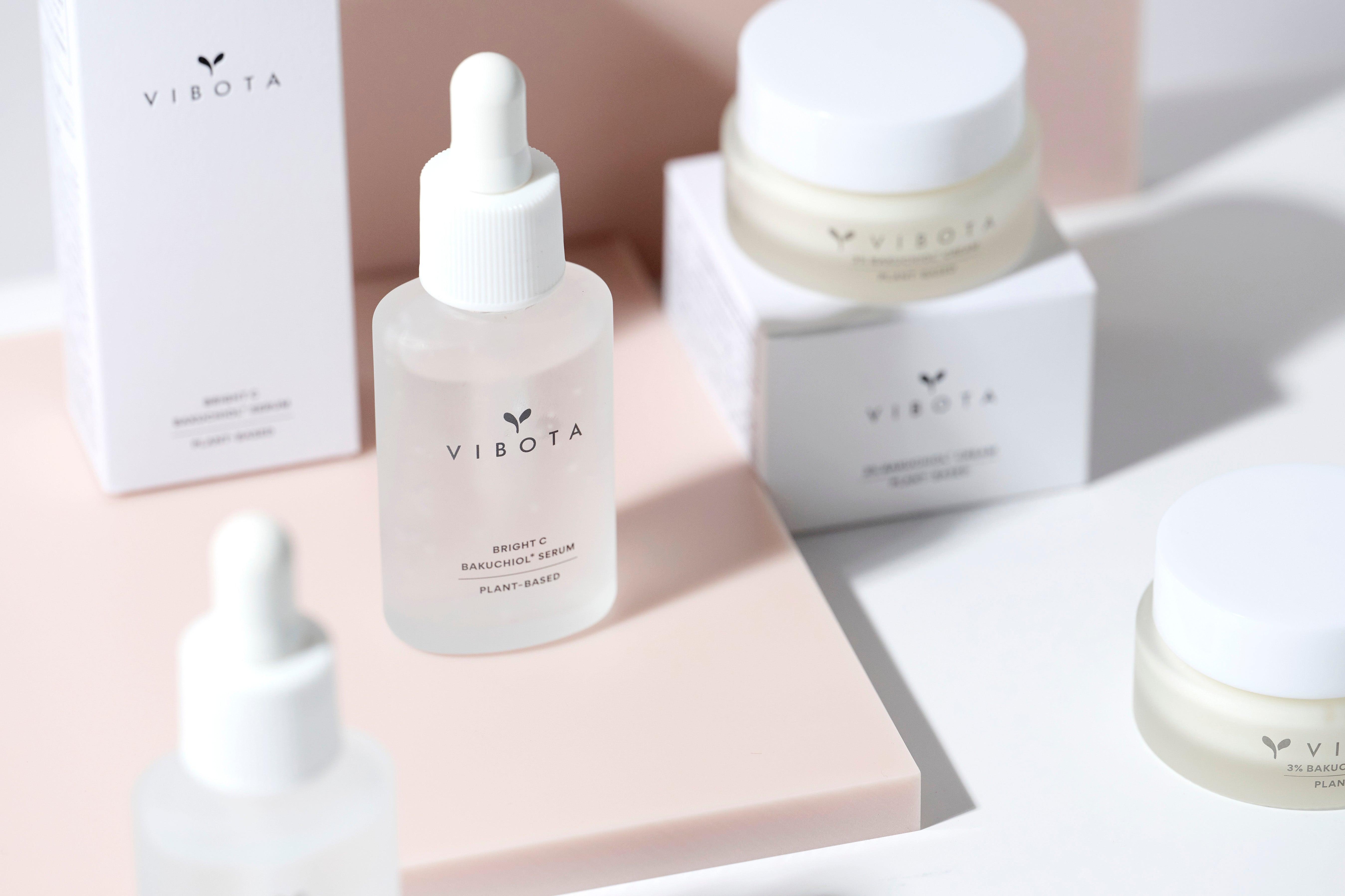 2ステップスキンケアセット | 次世代レチノール バクチオール高濃度