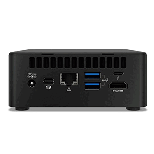 Intel NUC Kit with 11th Generation Intel Core Processors
