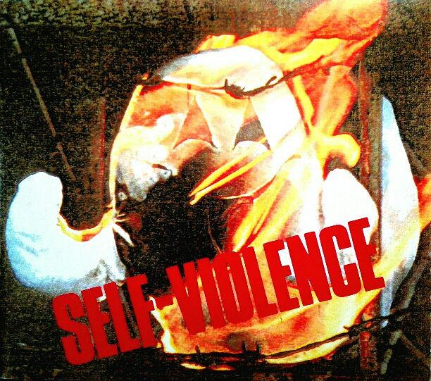 SELF-VIOLENCE - THE DEAD P☆P STARS | vkgy (ブイケージ)