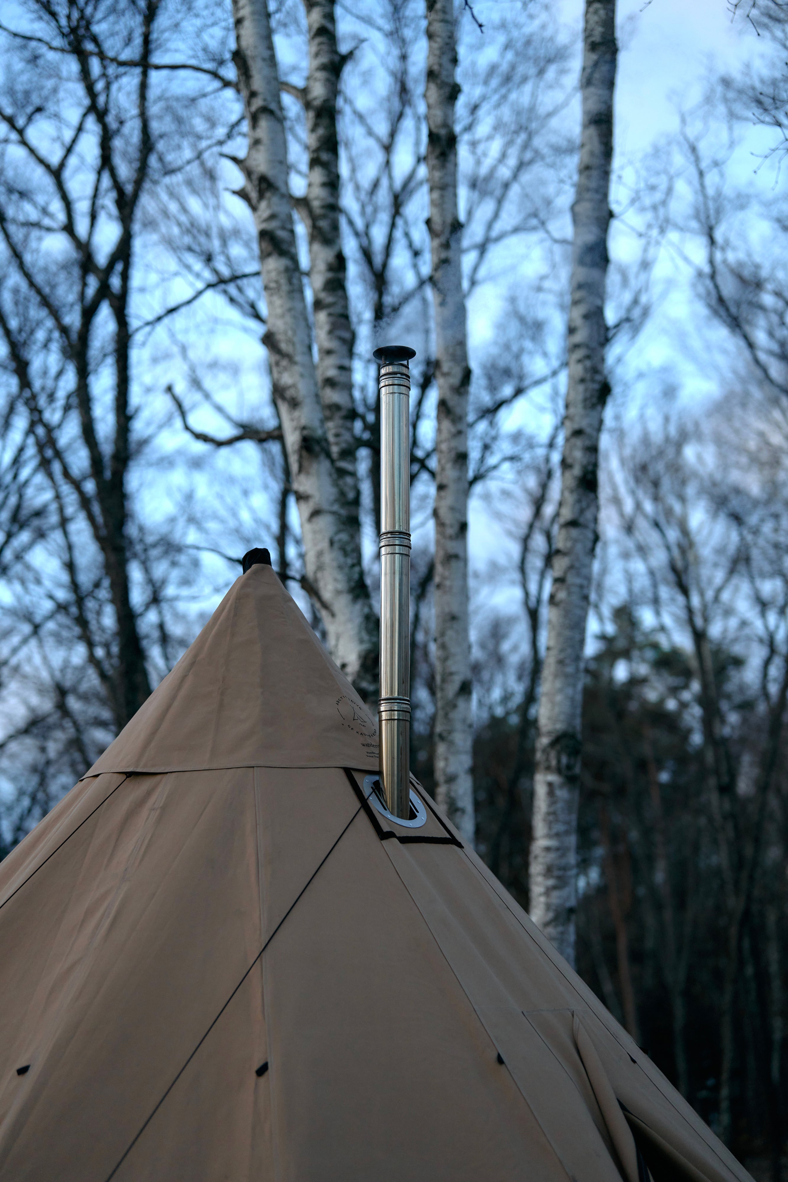 Arctic Lavvo / Wanderout Edition Venor Enstangslavvo 8-10 – wanderout