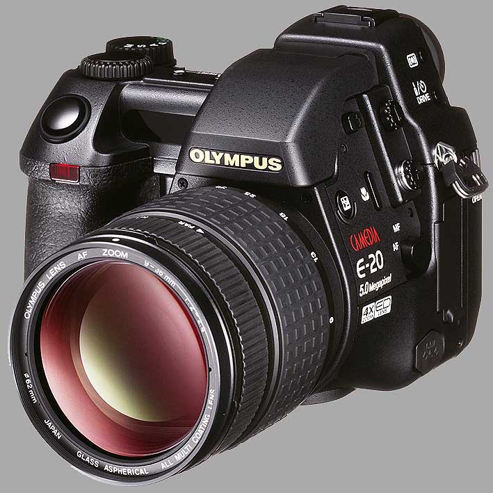 オリンパスE-1 発表会（和田フォト）