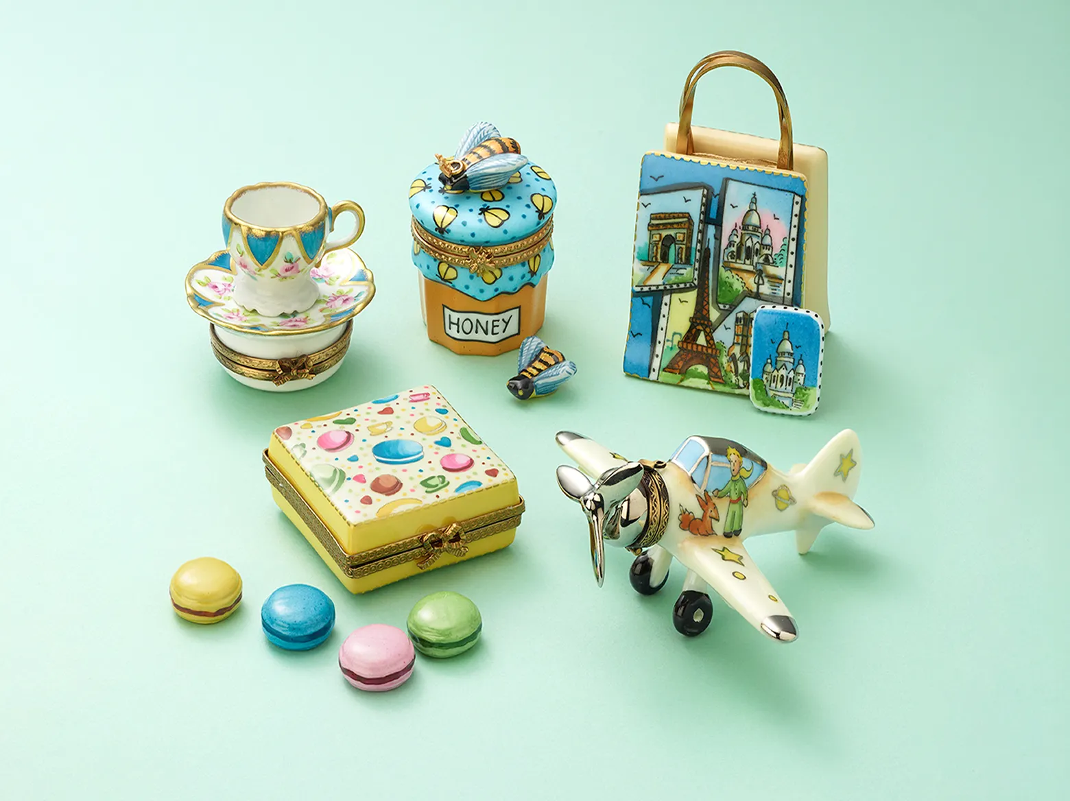 リモージュボックス コレクション | WAKO公式オンラインブティック