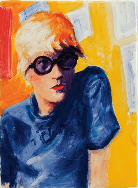 Live Forever: Elizabeth Peyton