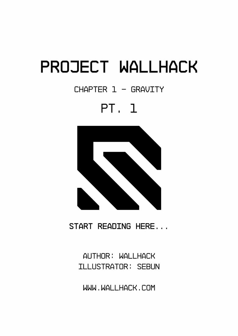 Project WALLHACK: Gravity