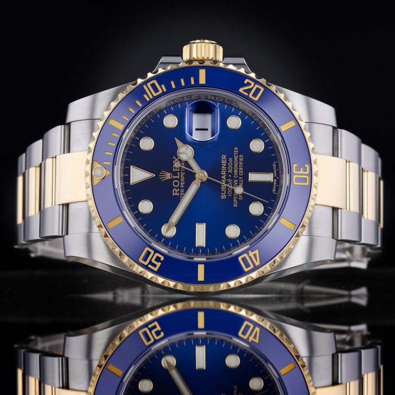 Submariner Date - 116613LB – Watches of Wales