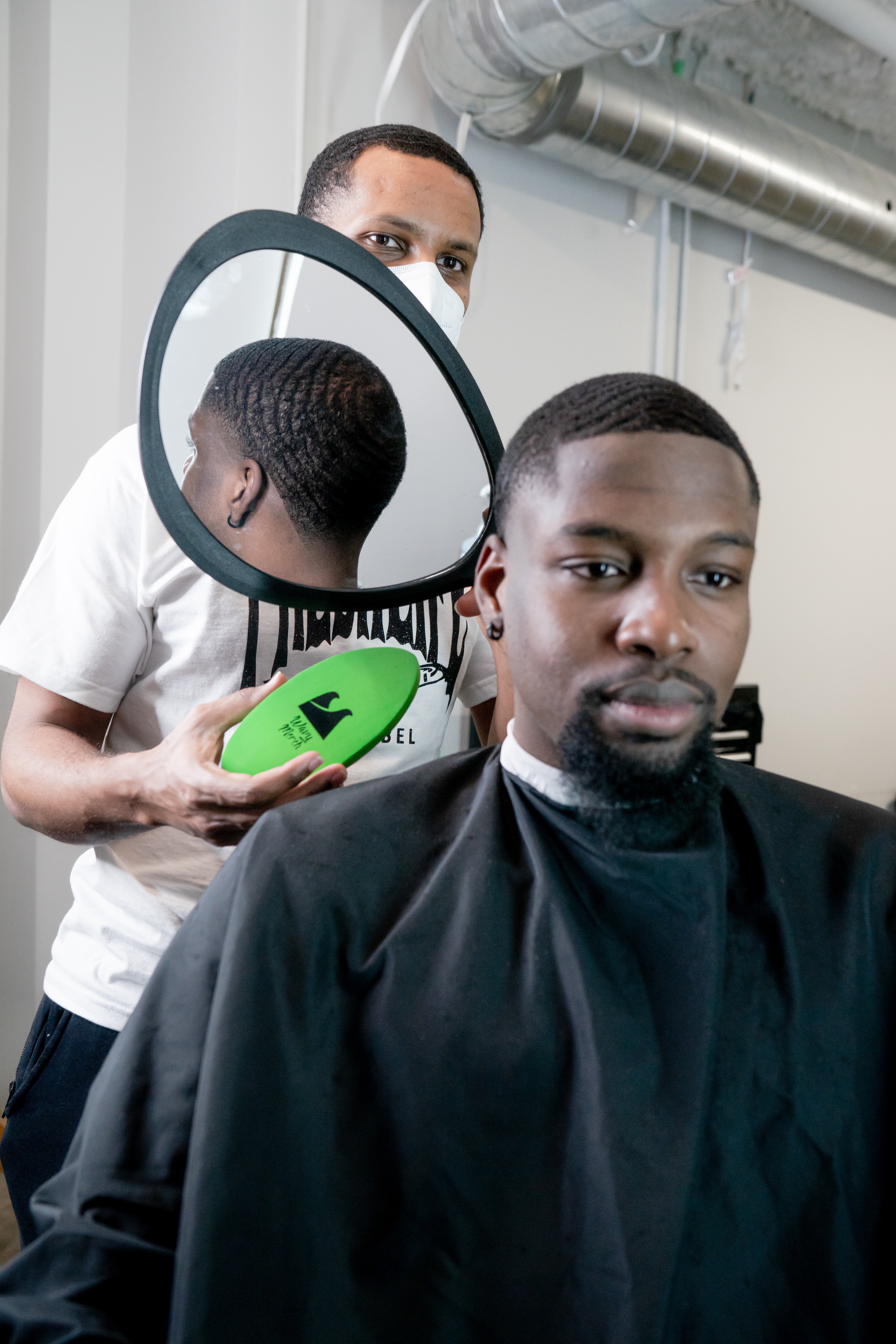 The Fresh Cut Kit | Medium Brush & Durag for Fresh 360 Waves