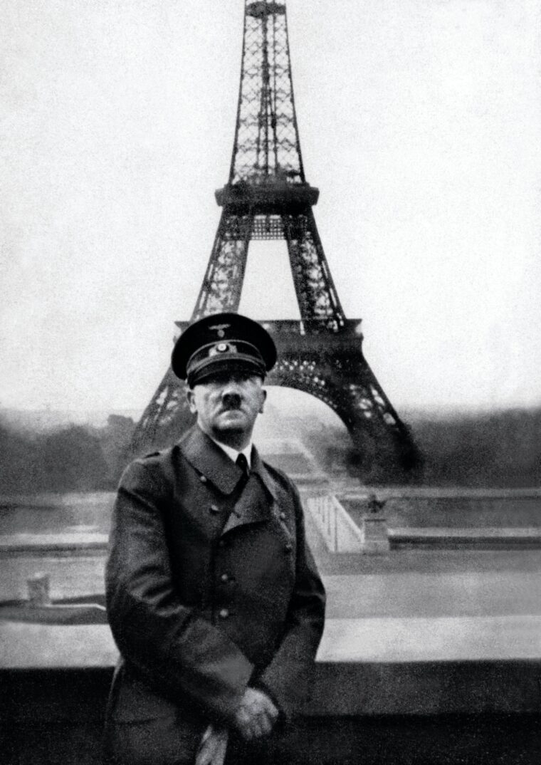 Paris Under the Swastika - Warfare History Network