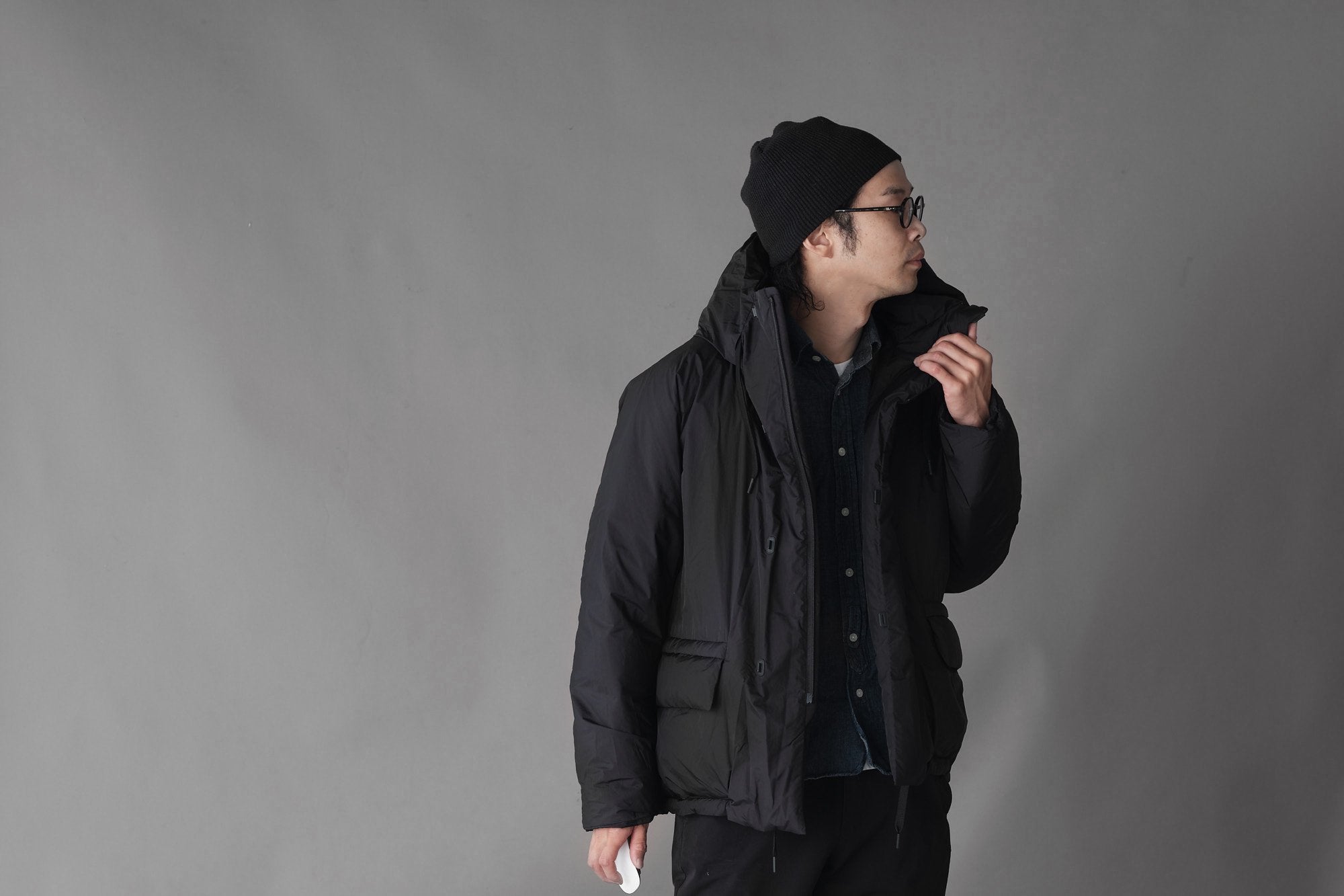 SOUVENIR HUNTER S/L EVAPOD｜TEATORA