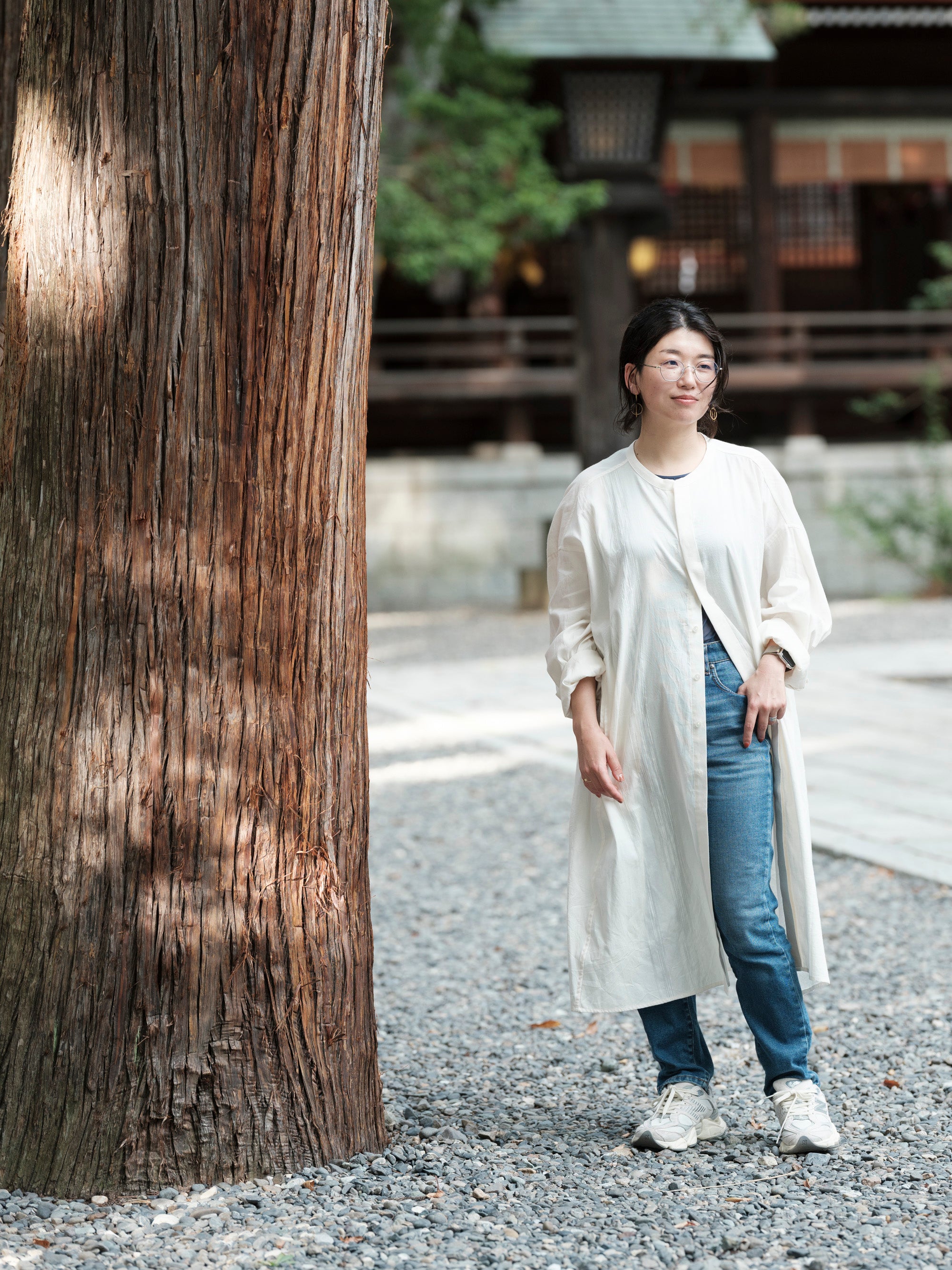 XXXL shirts｜tamaki niime 玉木新雌