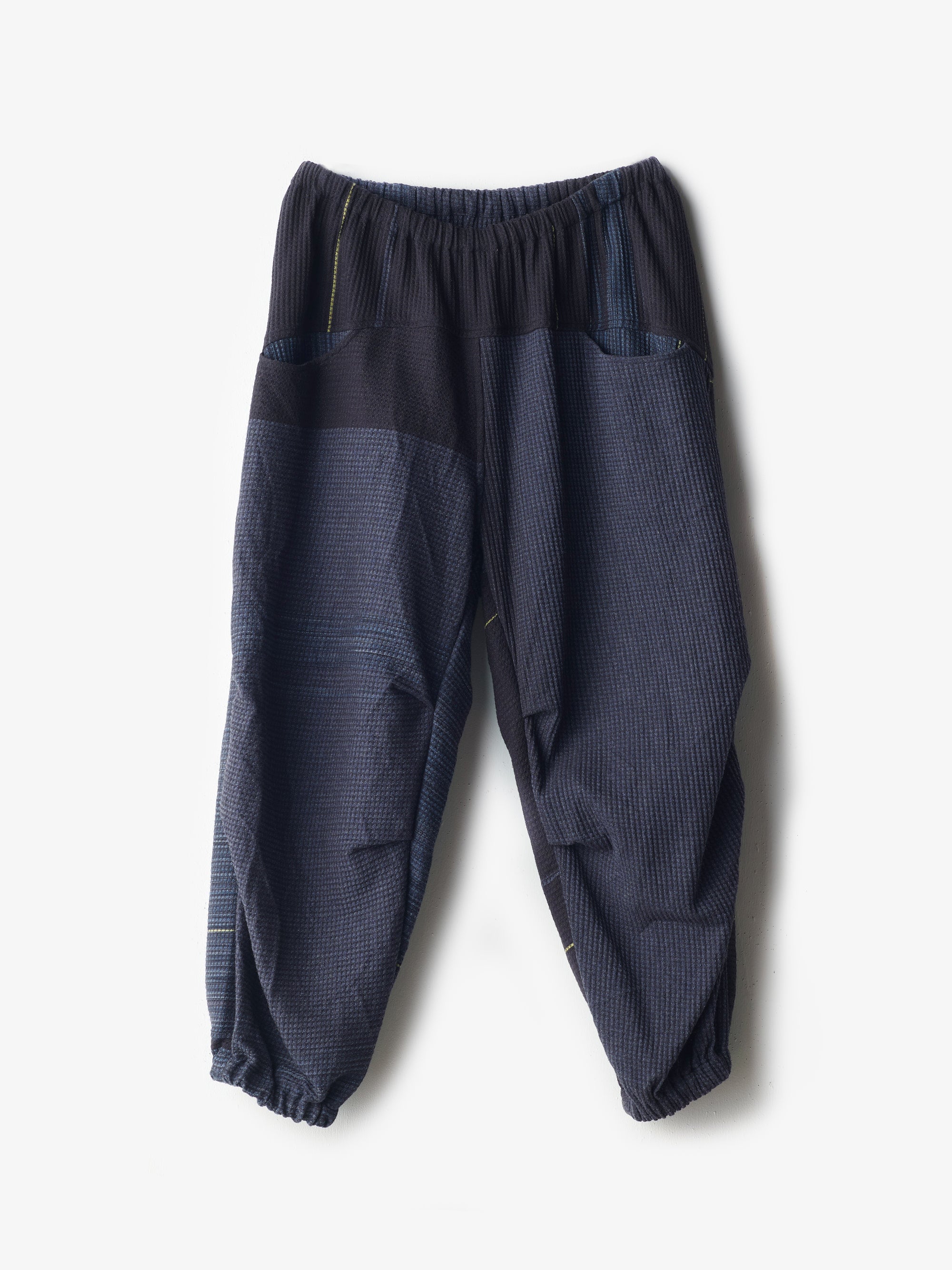 nica pants futo wool｜tamaki niime 玉木新雌
