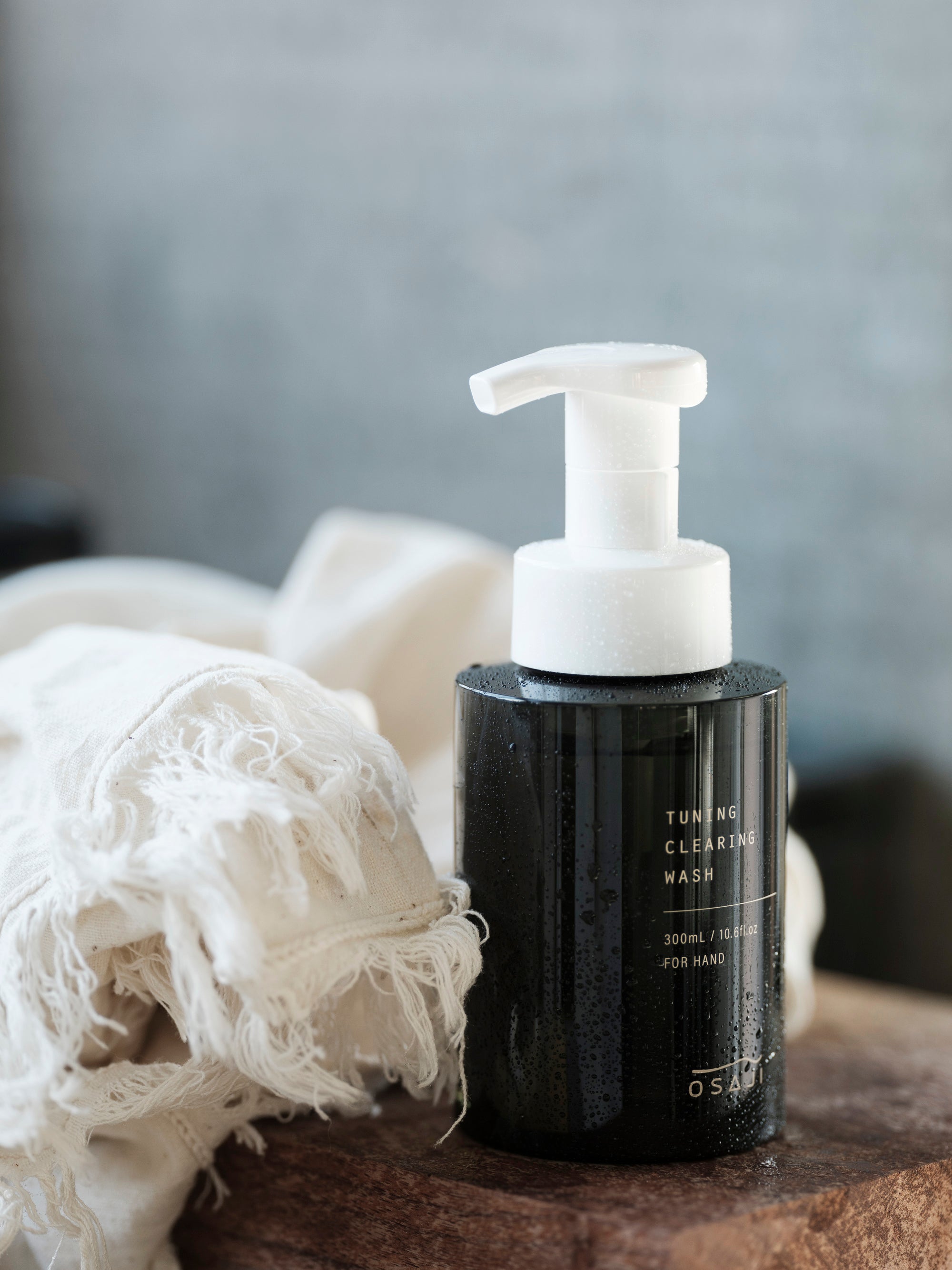 チューニング クリアリング ウォッシュ ハンドウォッシュ｜OSAJI