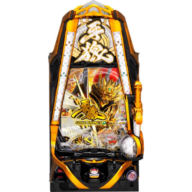 1/23新台】牙狼シリーズ10代目！原点回帰スペックと、25.2インチ超大型