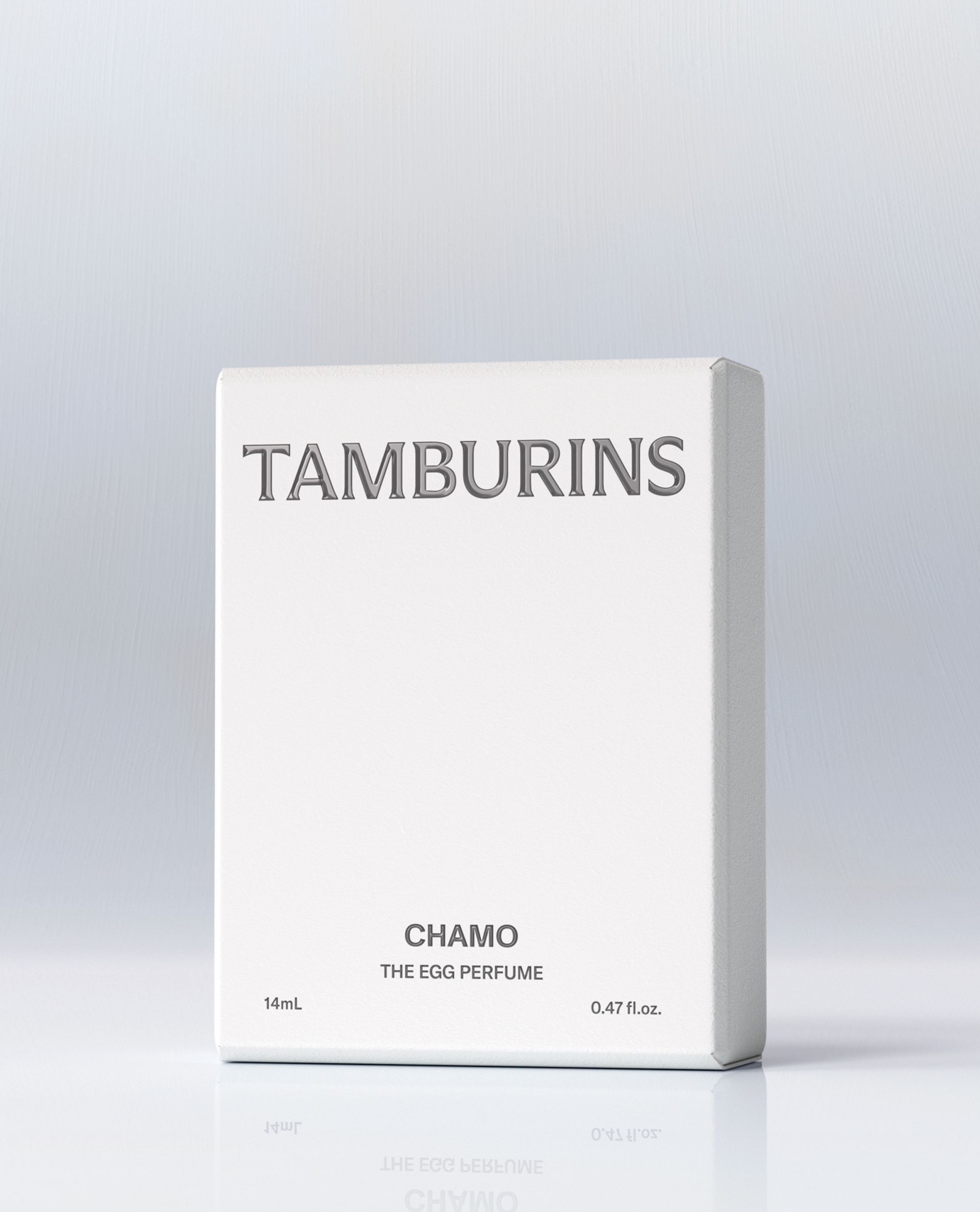 エッグパフューム カモ - 14mL | TAMBURINS